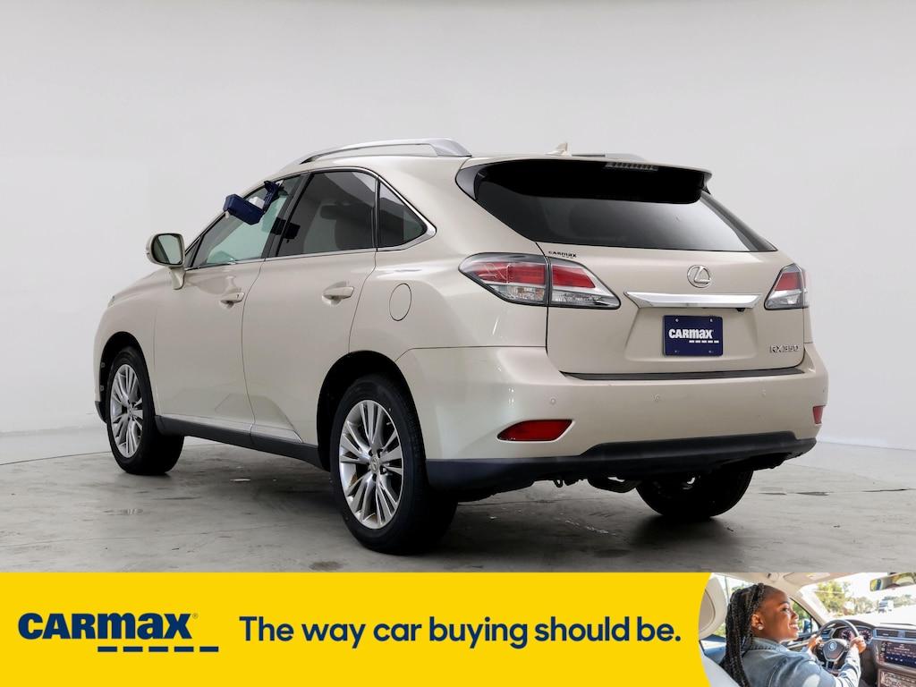 used 2013 Lexus RX 350 car, priced at $18,998