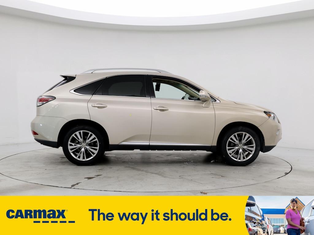 used 2013 Lexus RX 350 car, priced at $18,998