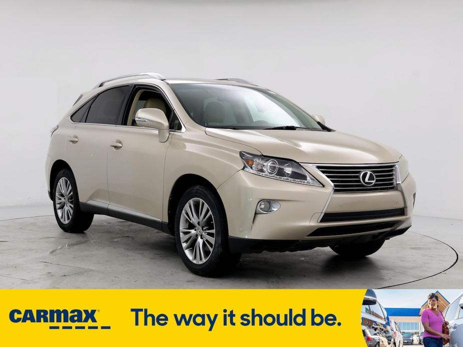 used 2013 Lexus RX 350 car, priced at $18,998