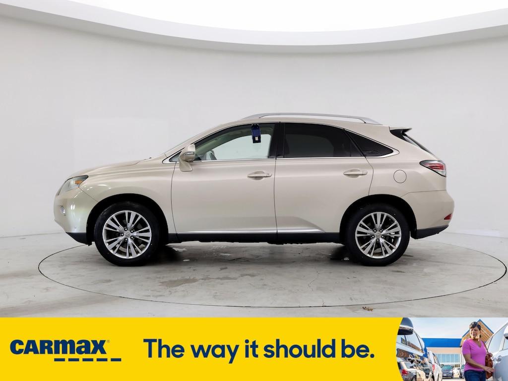 used 2013 Lexus RX 350 car, priced at $18,998