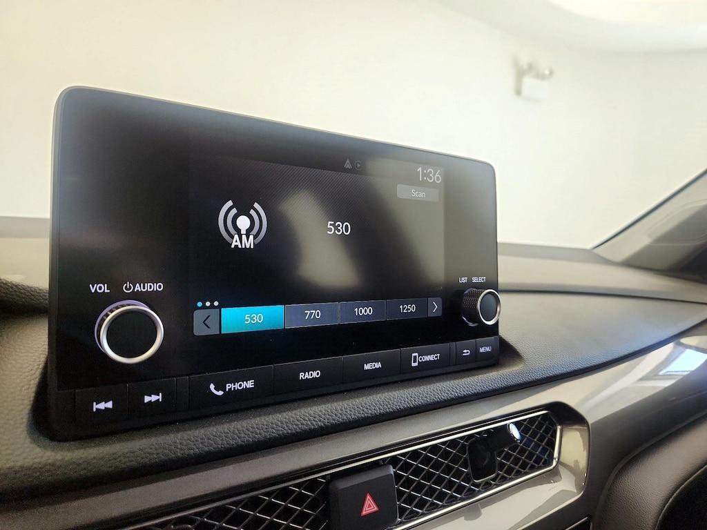 used 2023 Acura Integra car, priced at $29,998