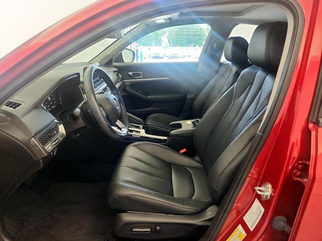 used 2023 Acura Integra car, priced at $29,998