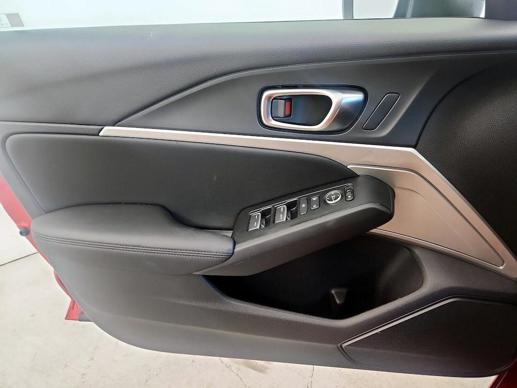 used 2023 Acura Integra car, priced at $29,998