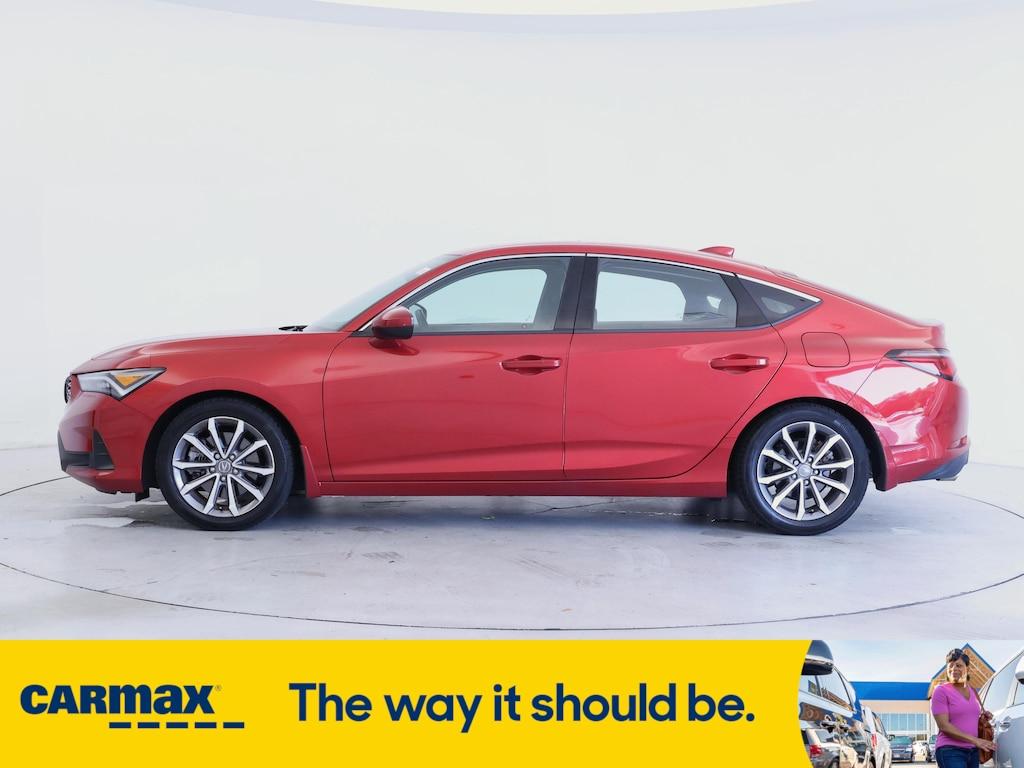 used 2023 Acura Integra car, priced at $29,998