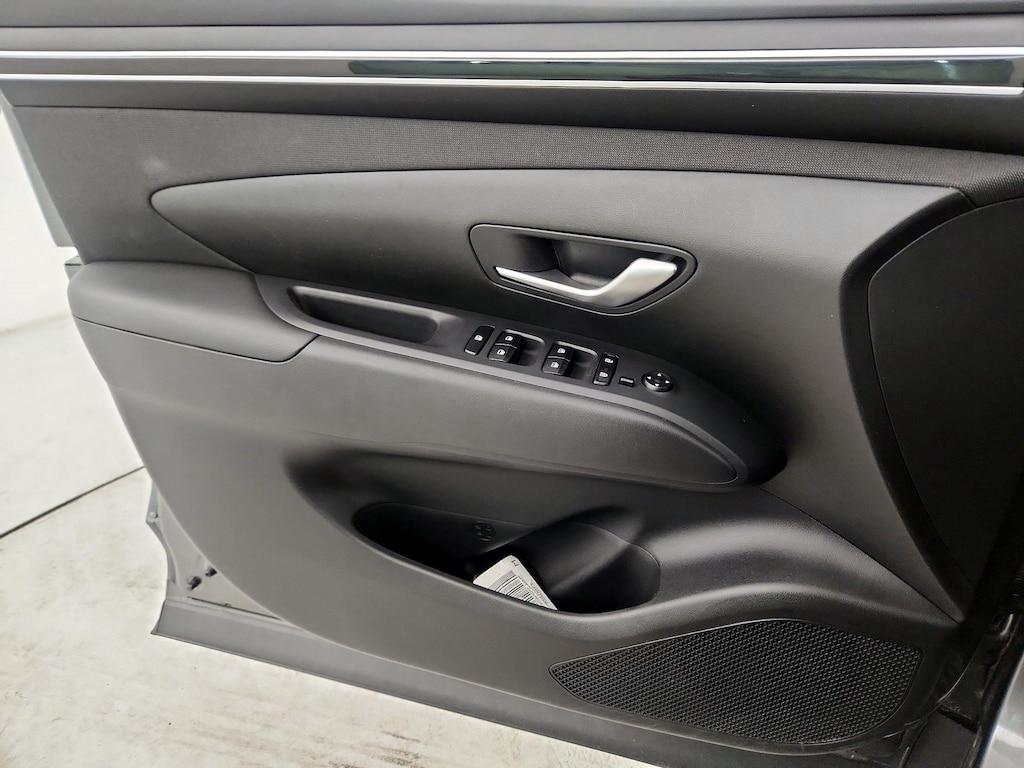 used 2023 Hyundai Tucson car, priced at $27,998