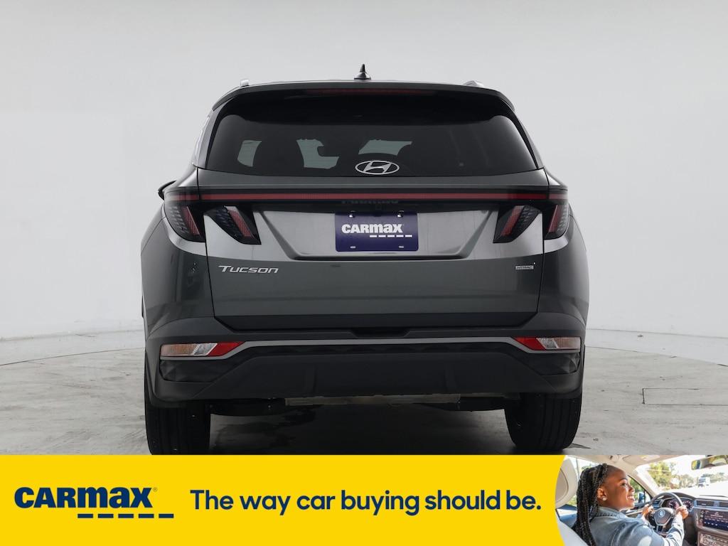 used 2023 Hyundai Tucson car, priced at $27,998