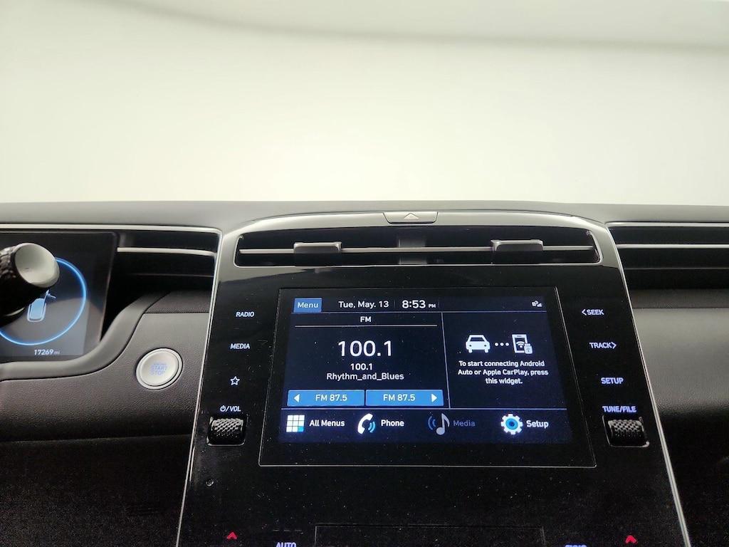 used 2023 Hyundai Tucson car, priced at $27,998