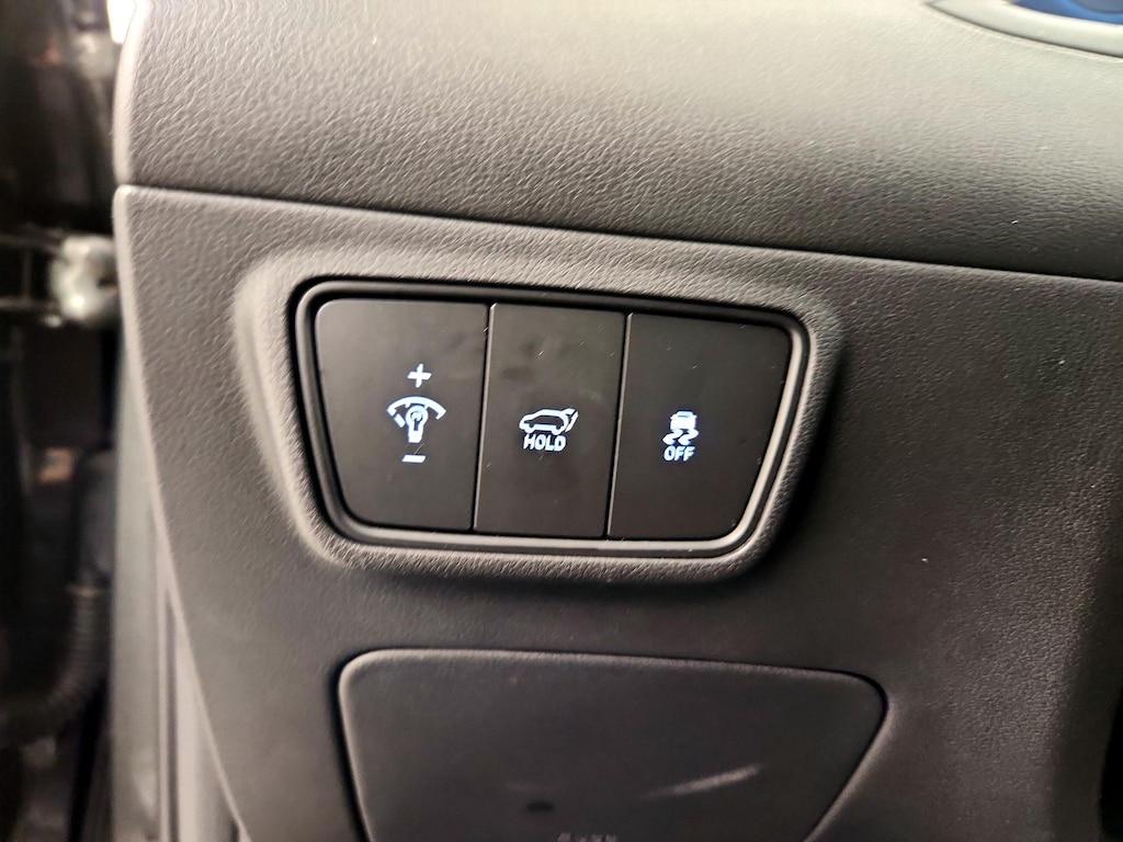 used 2023 Hyundai Tucson car, priced at $27,998