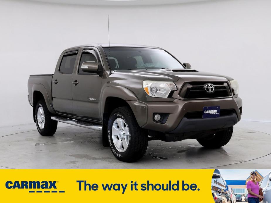 used 2014 Toyota Tacoma car, priced at $25,998