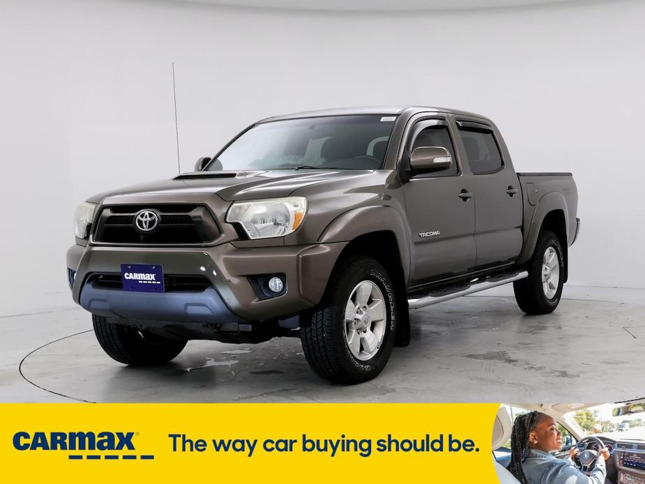 used 2014 Toyota Tacoma car, priced at $25,998