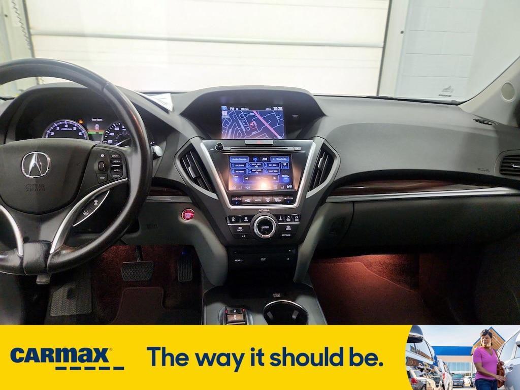 used 2016 Acura MDX car, priced at $19,998