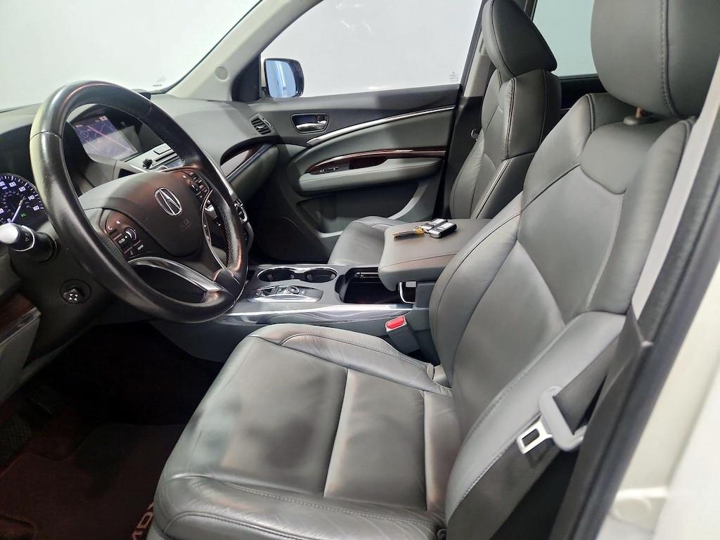 used 2016 Acura MDX car, priced at $19,998