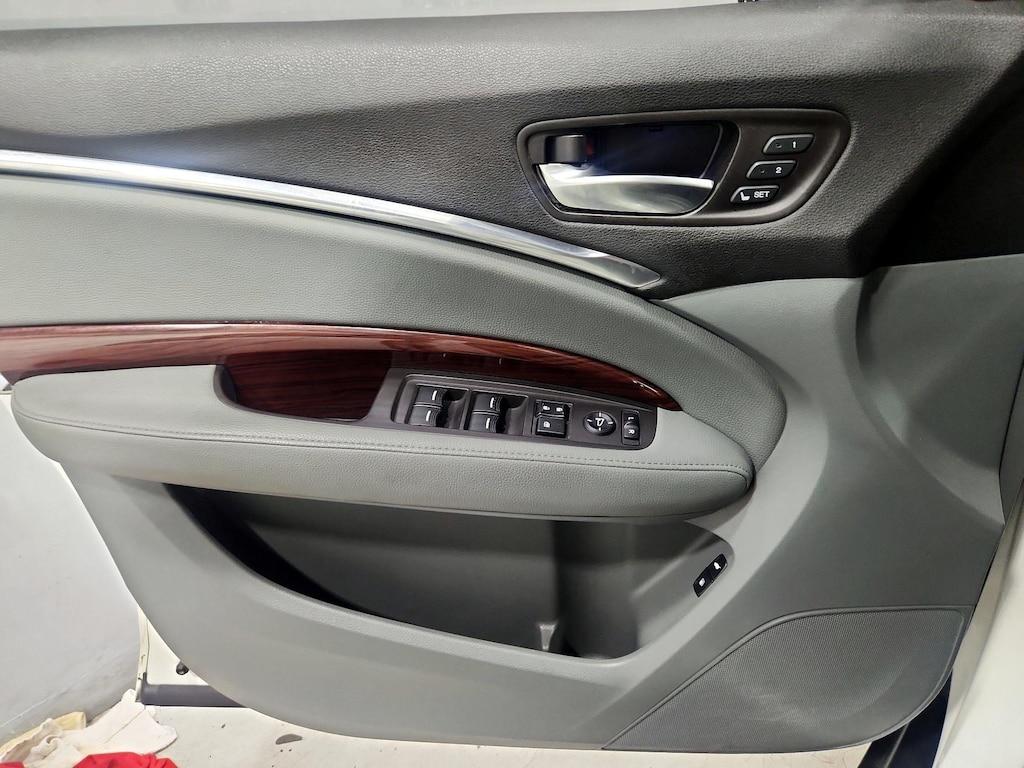 used 2016 Acura MDX car, priced at $19,998