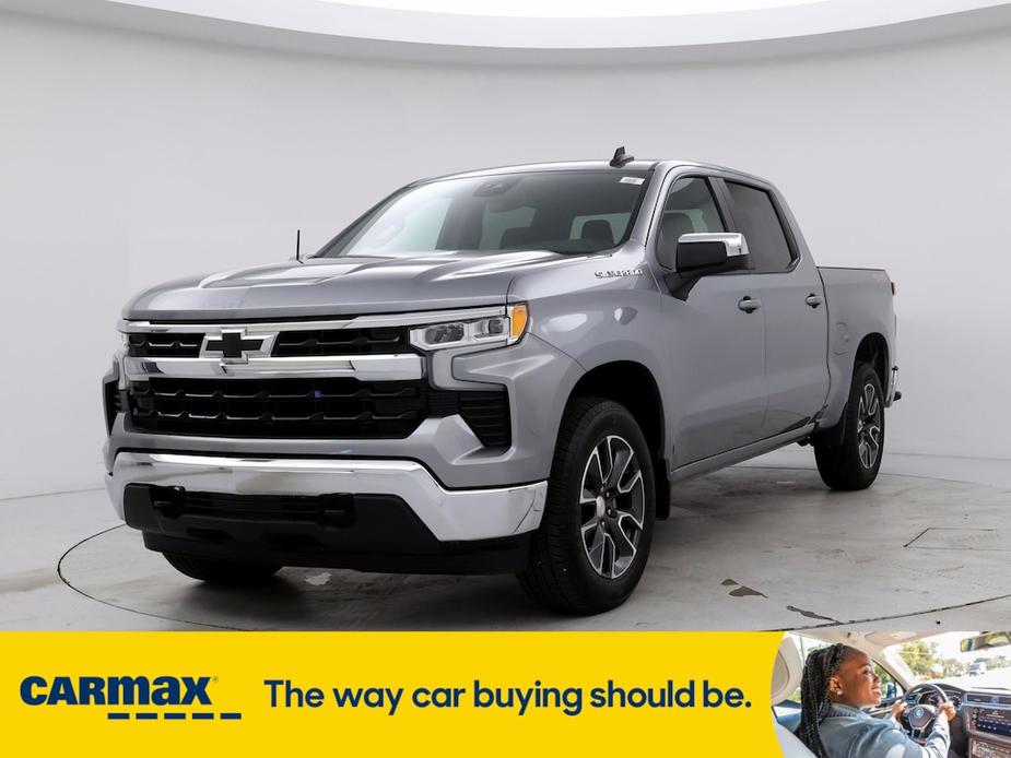 used 2023 Chevrolet Silverado 1500 car, priced at $38,998