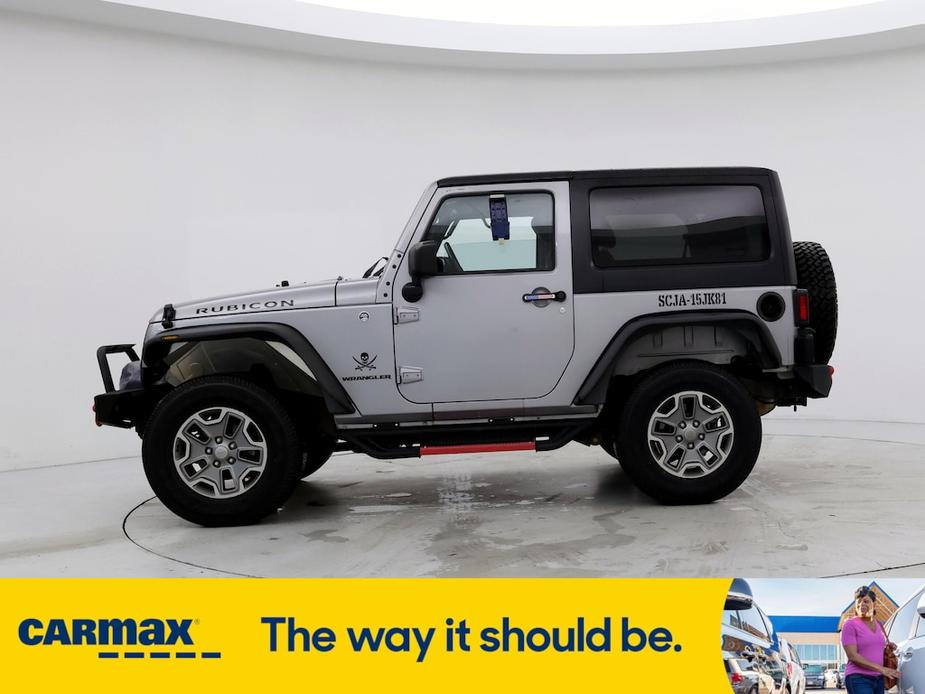 used 2015 Jeep Wrangler car, priced at $25,998