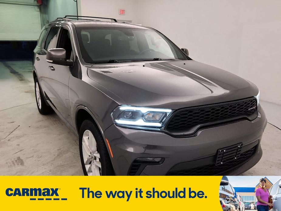 used 2021 Dodge Durango car, priced at $33,998