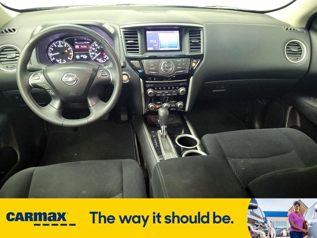 used 2015 Nissan Pathfinder car, priced at $17,998