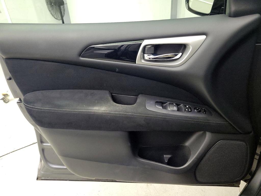 used 2015 Nissan Pathfinder car, priced at $17,998