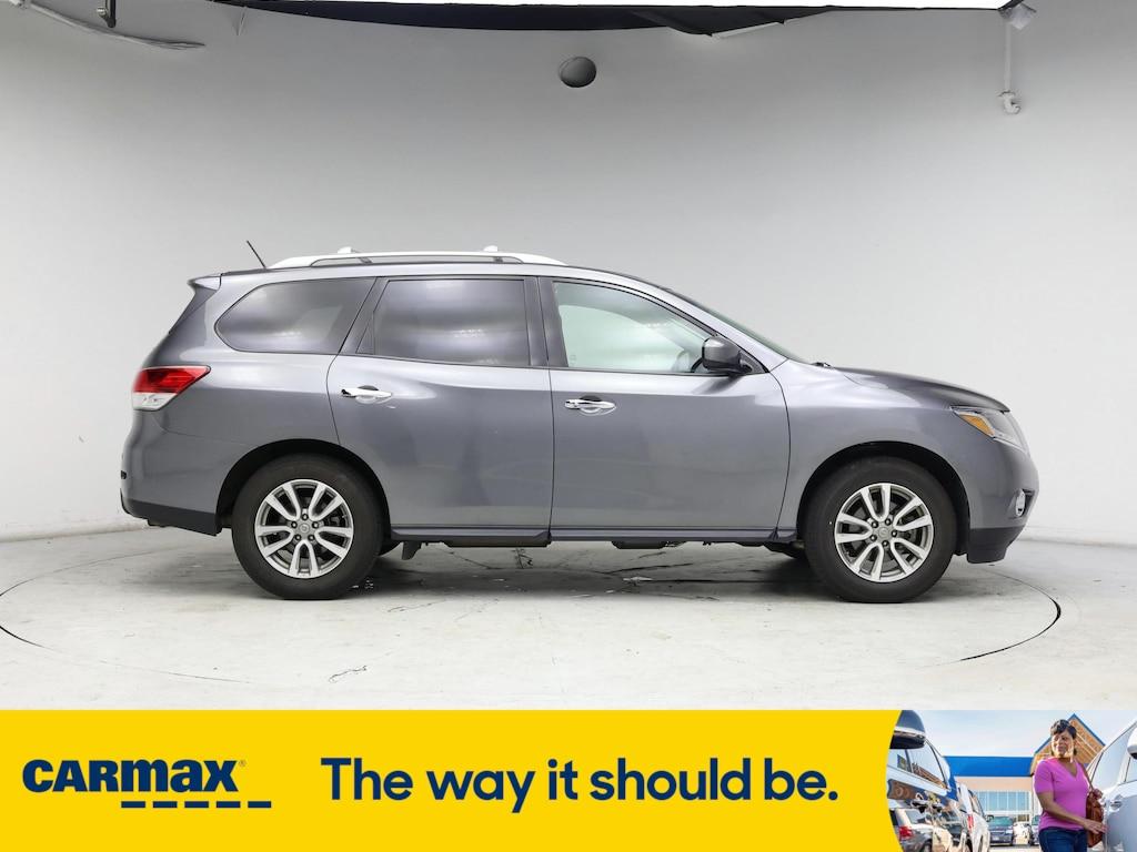 used 2015 Nissan Pathfinder car, priced at $17,998