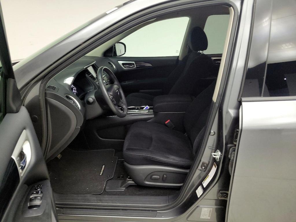 used 2015 Nissan Pathfinder car, priced at $17,998