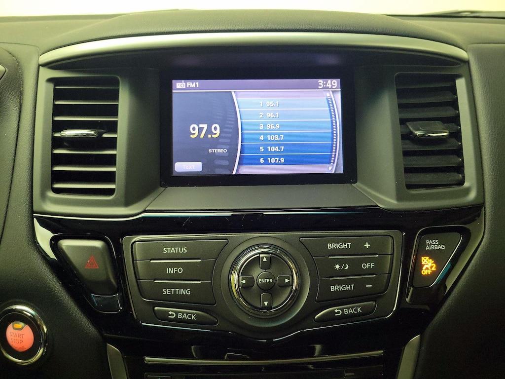 used 2015 Nissan Pathfinder car, priced at $17,998