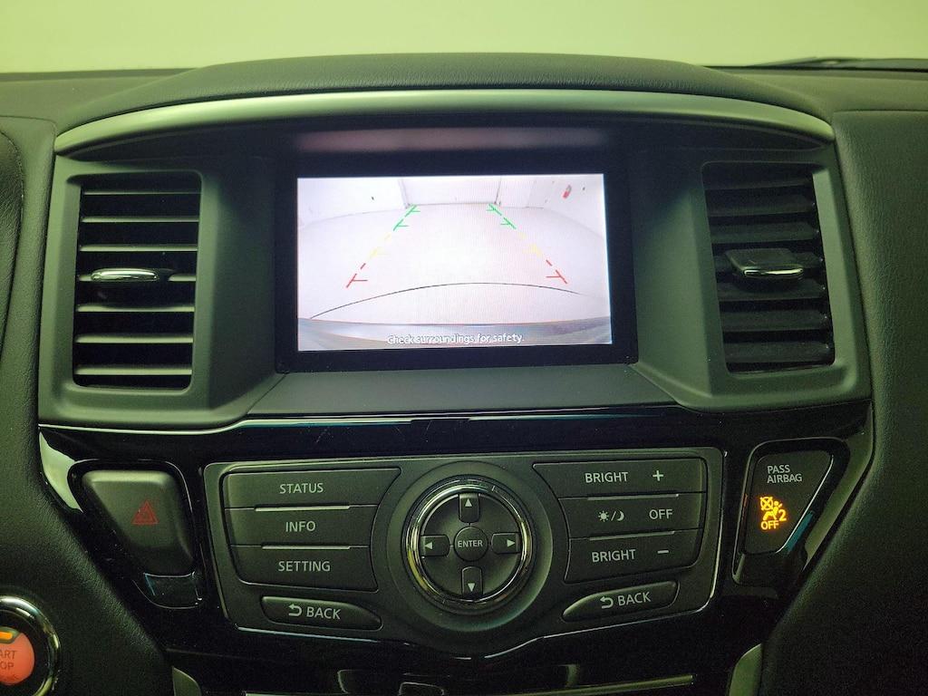 used 2015 Nissan Pathfinder car, priced at $17,998