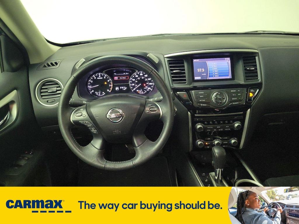 used 2015 Nissan Pathfinder car, priced at $17,998