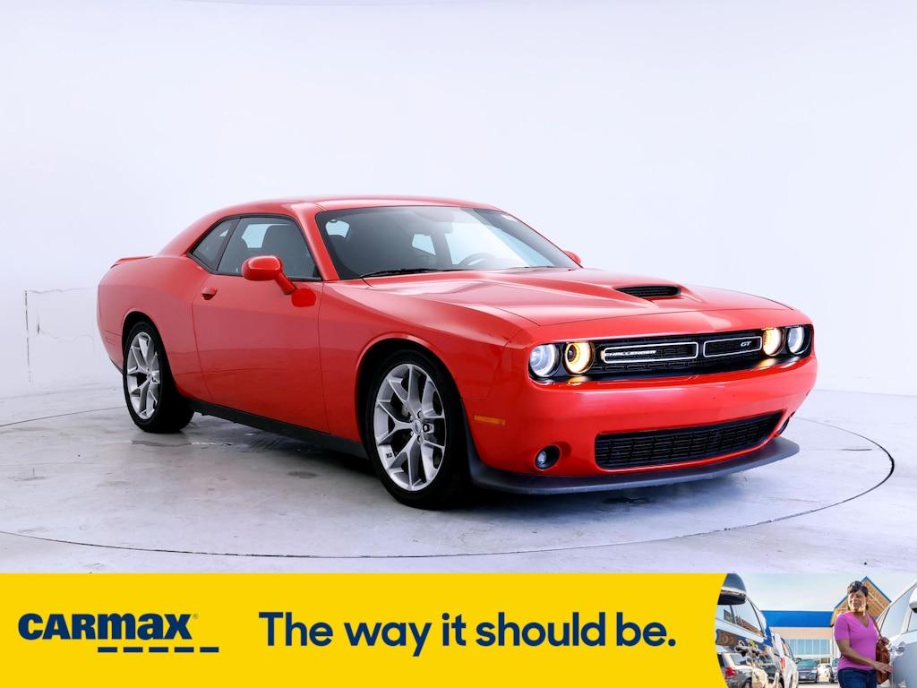 used 2022 Dodge Challenger car, priced at $24,998