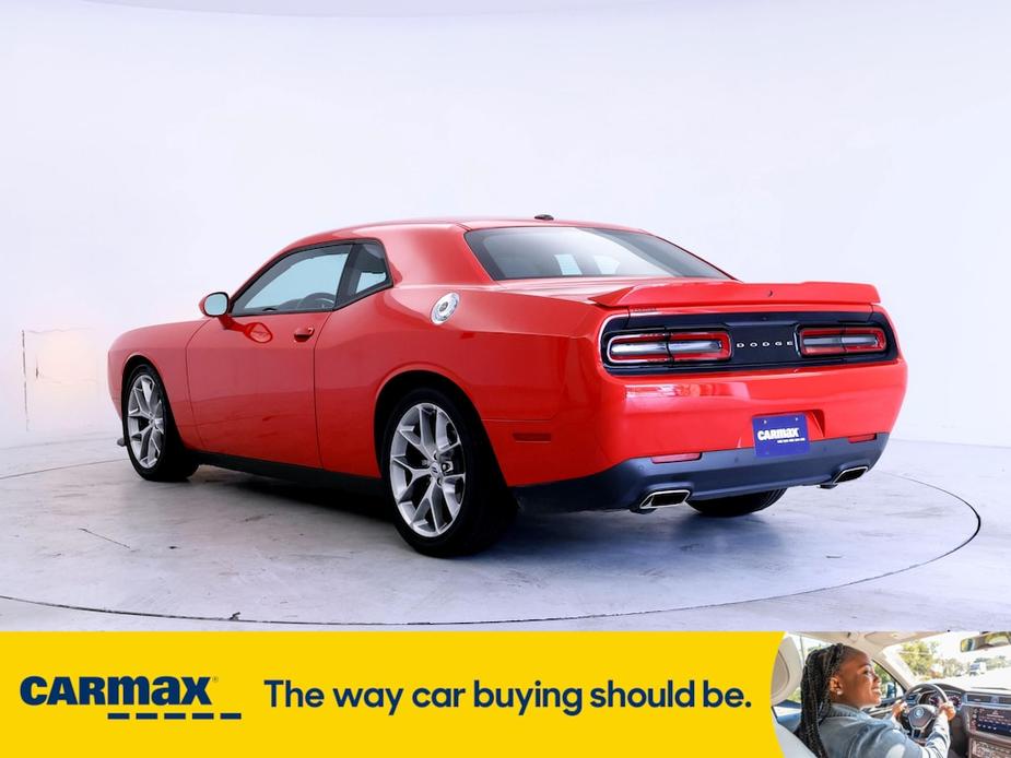 used 2022 Dodge Challenger car, priced at $24,998