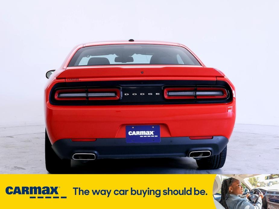 used 2022 Dodge Challenger car, priced at $24,998