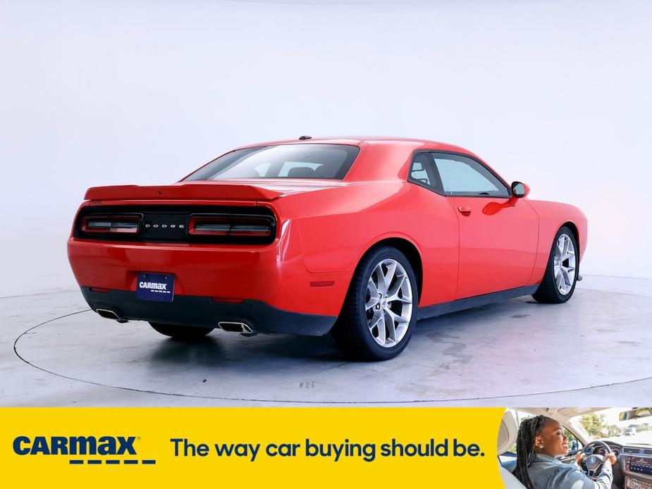 used 2022 Dodge Challenger car, priced at $24,998