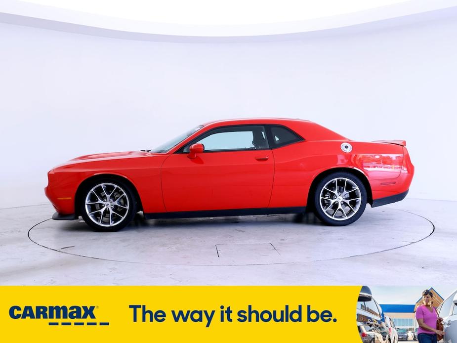 used 2022 Dodge Challenger car, priced at $24,998