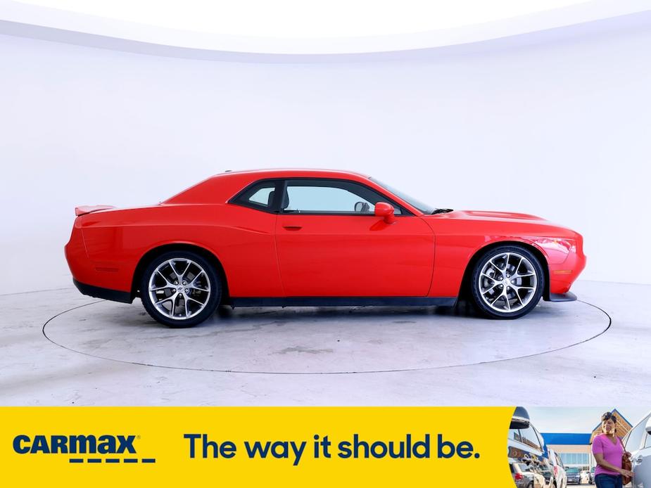 used 2022 Dodge Challenger car, priced at $24,998