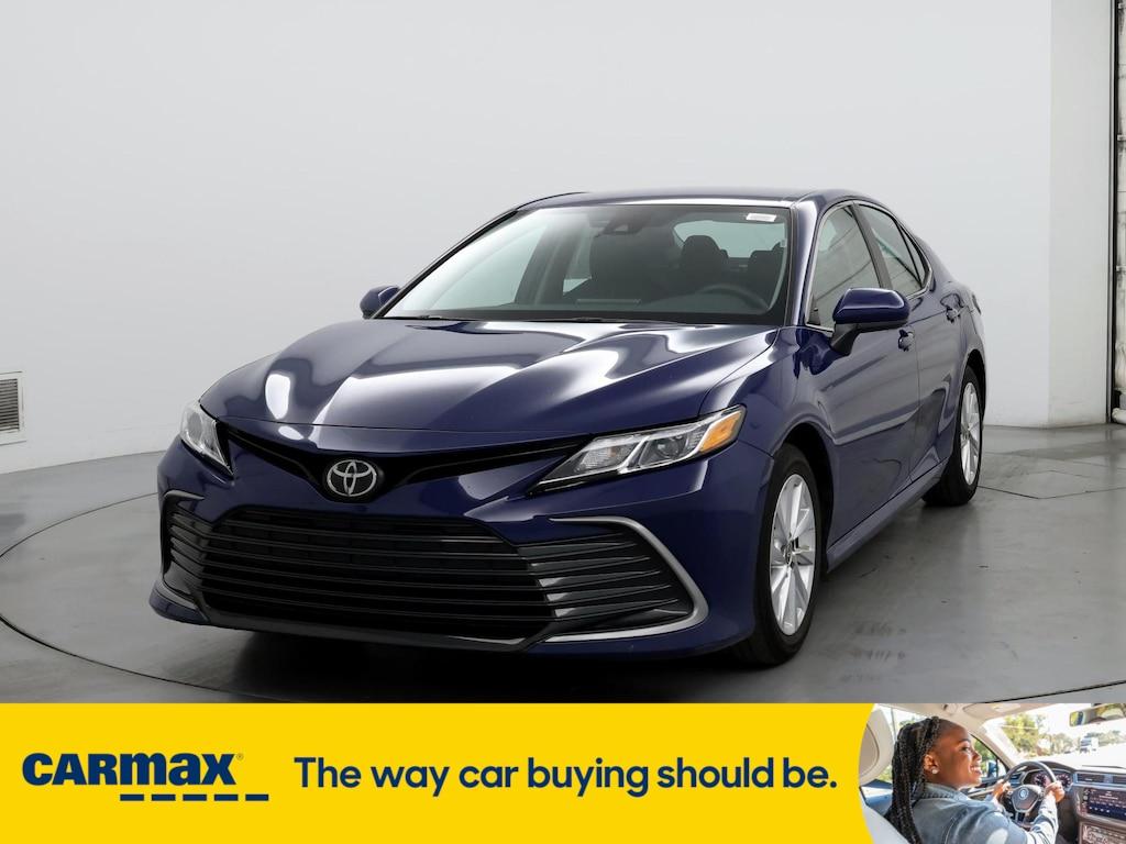 used 2023 Toyota Camry car, priced at $23,998