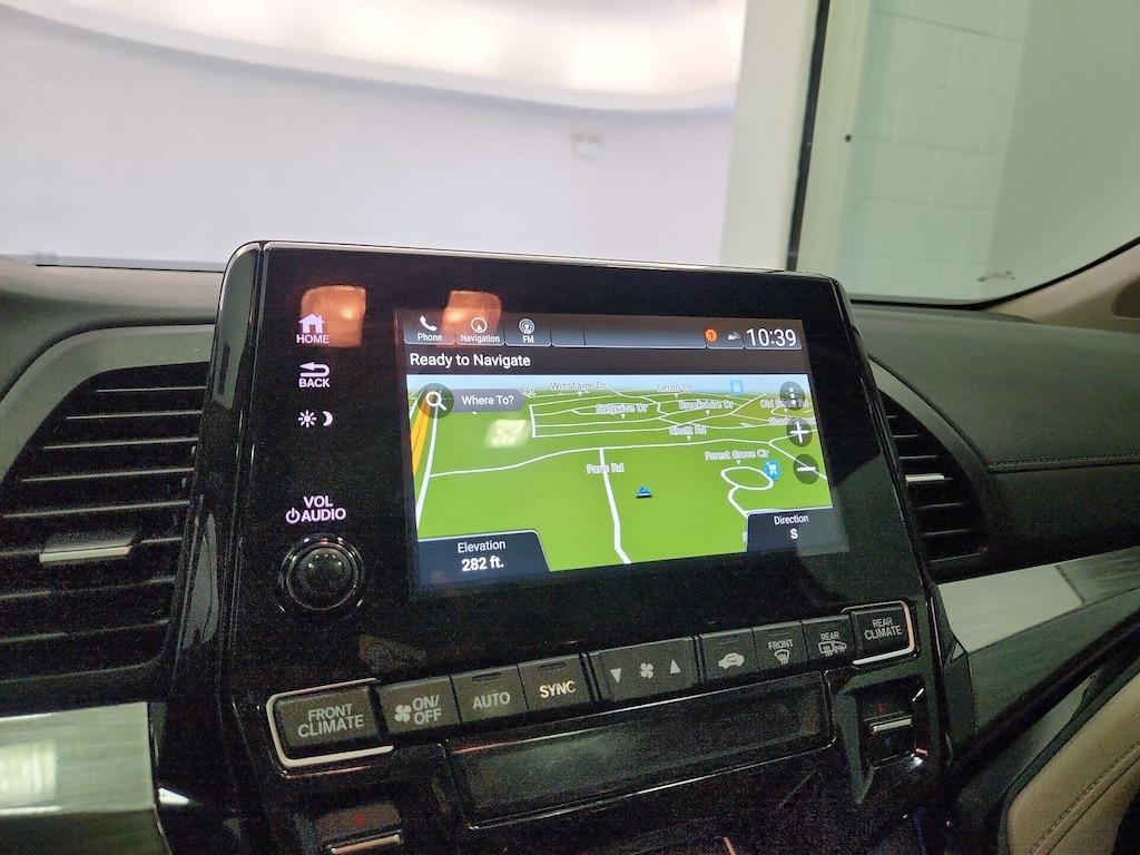 used 2023 Honda Odyssey car, priced at $44,998