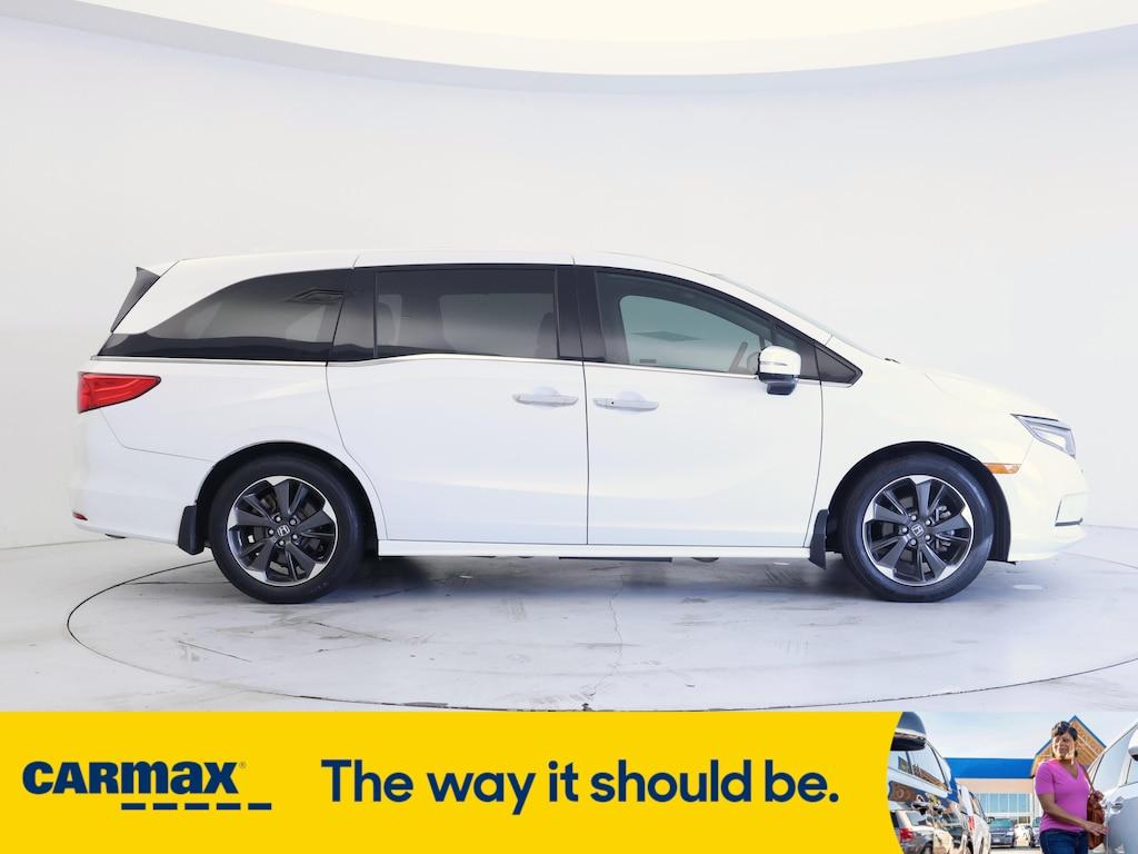 used 2023 Honda Odyssey car, priced at $44,998