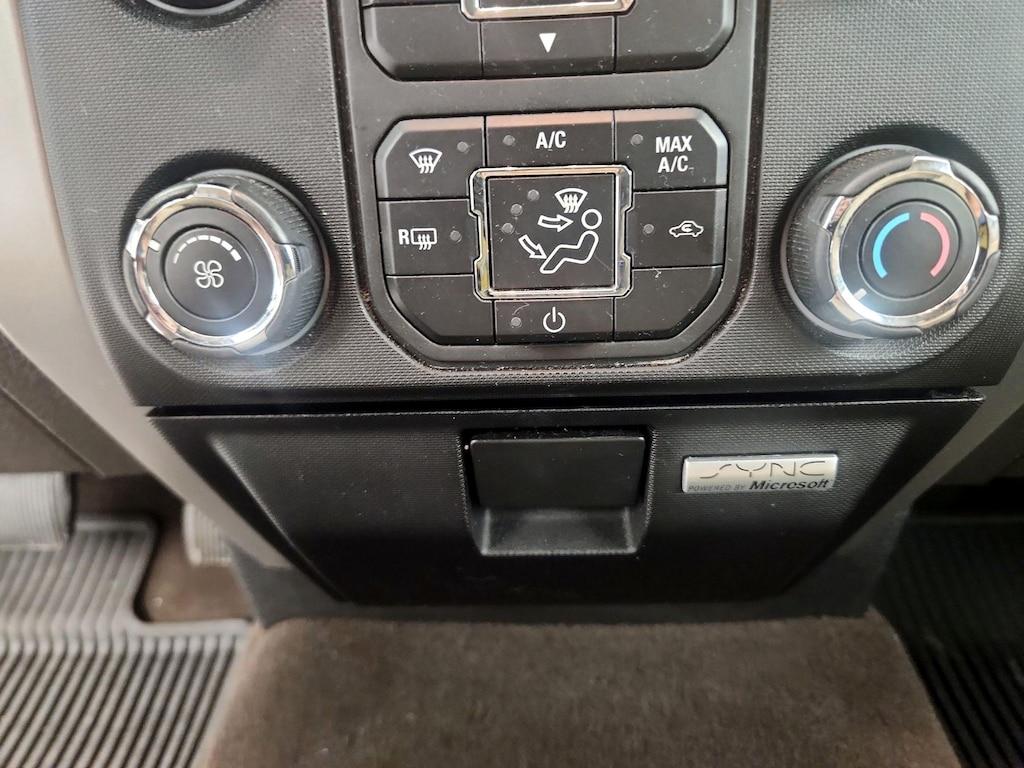 used 2014 Ford F-150 car, priced at $19,998