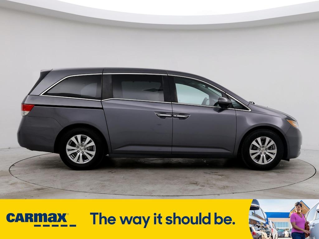 used 2016 Honda Odyssey car, priced at $17,998