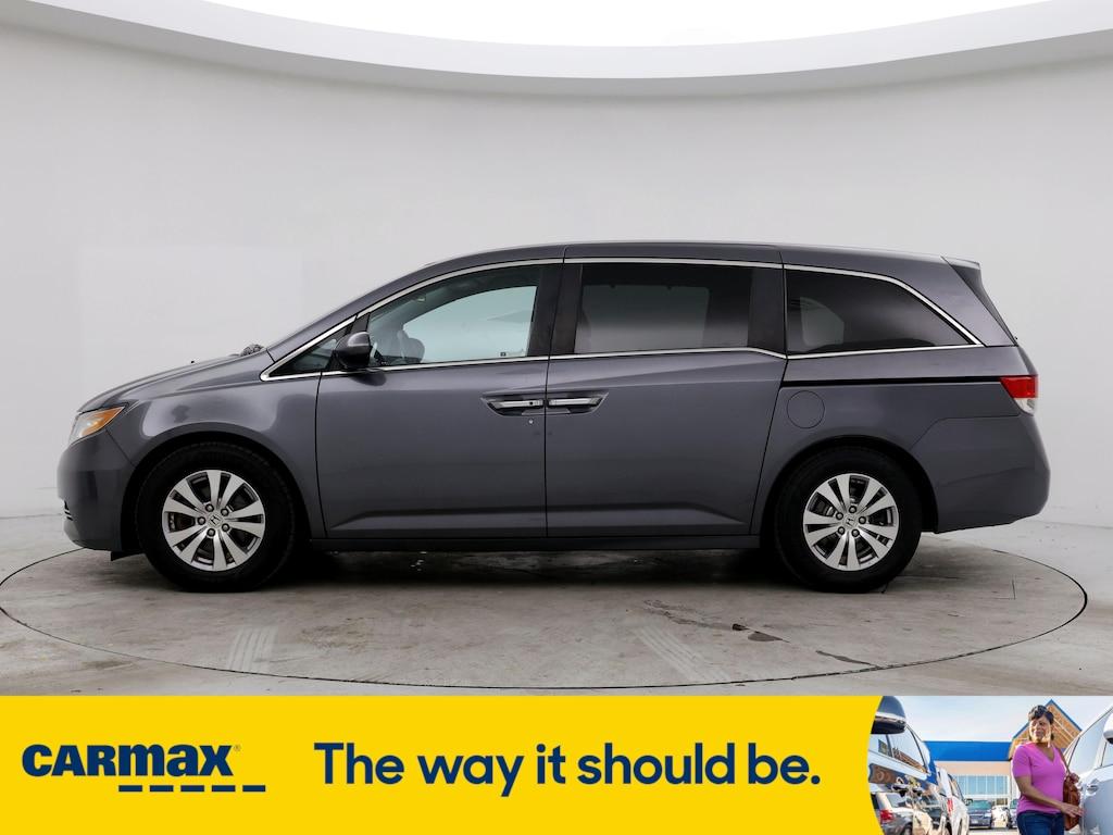 used 2016 Honda Odyssey car, priced at $17,998