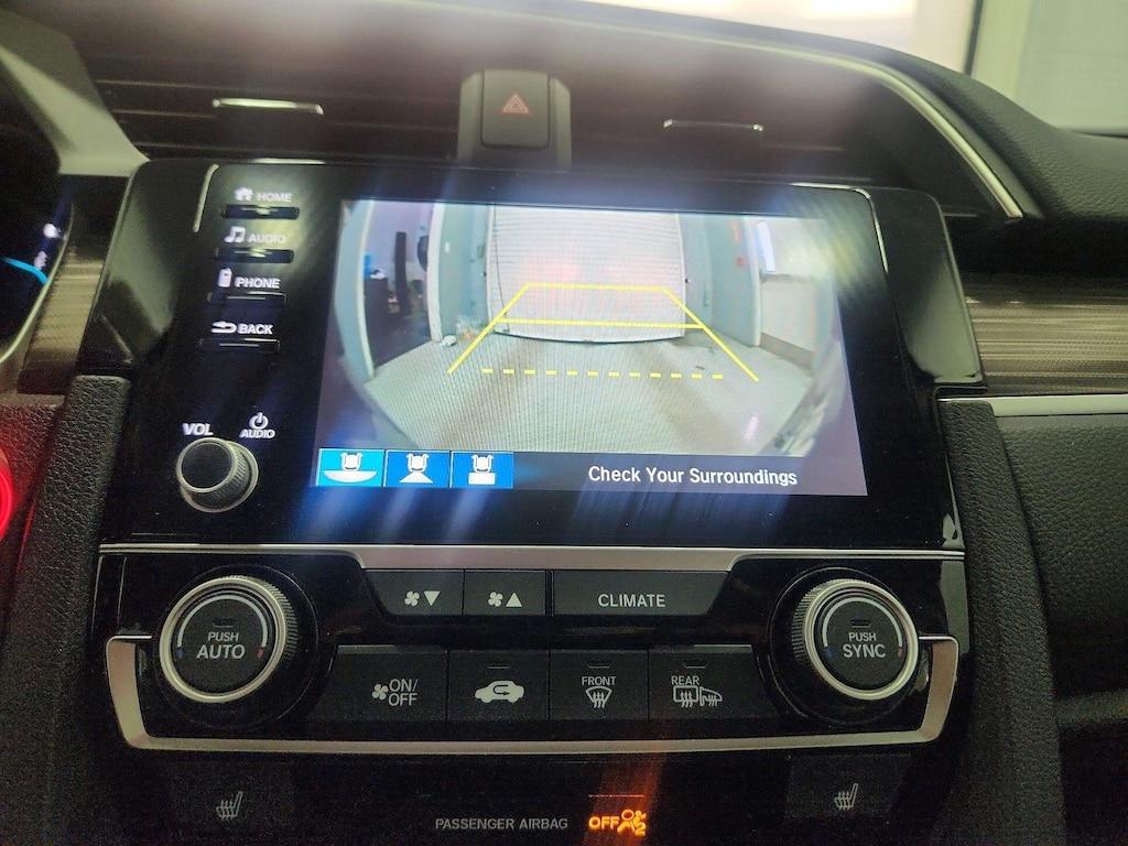 used 2021 Honda Civic car, priced at $25,998
