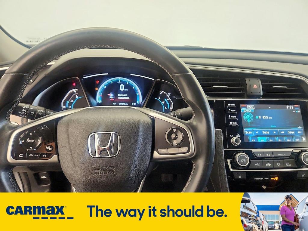 used 2021 Honda Civic car, priced at $25,998