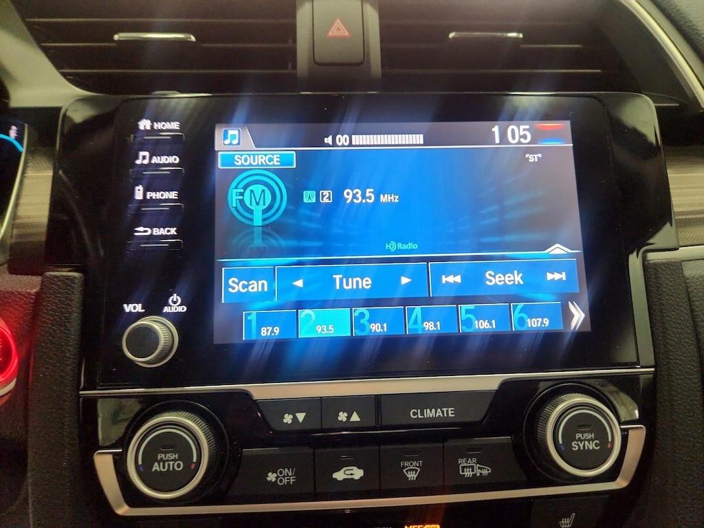 used 2021 Honda Civic car, priced at $25,998