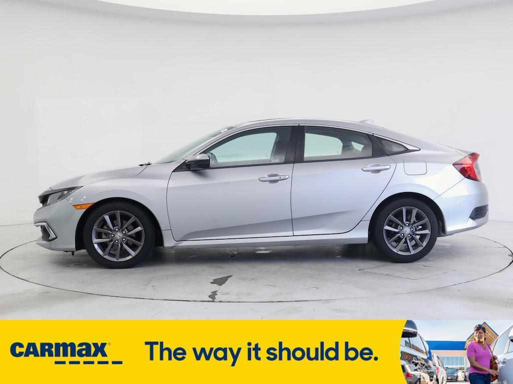 used 2021 Honda Civic car, priced at $25,998