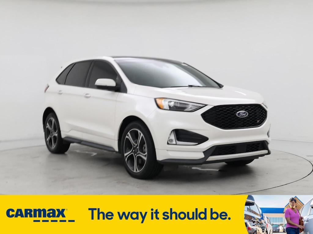 used 2019 Ford Edge car, priced at $23,998