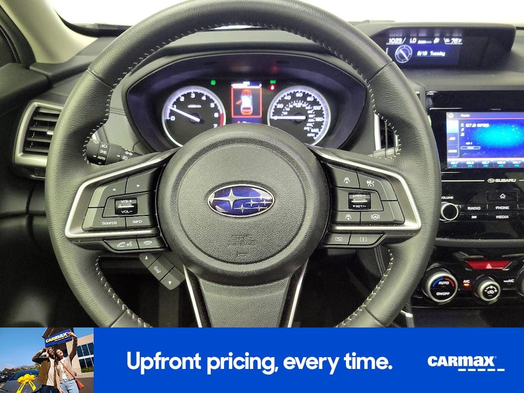 used 2024 Subaru Forester car, priced at $29,998