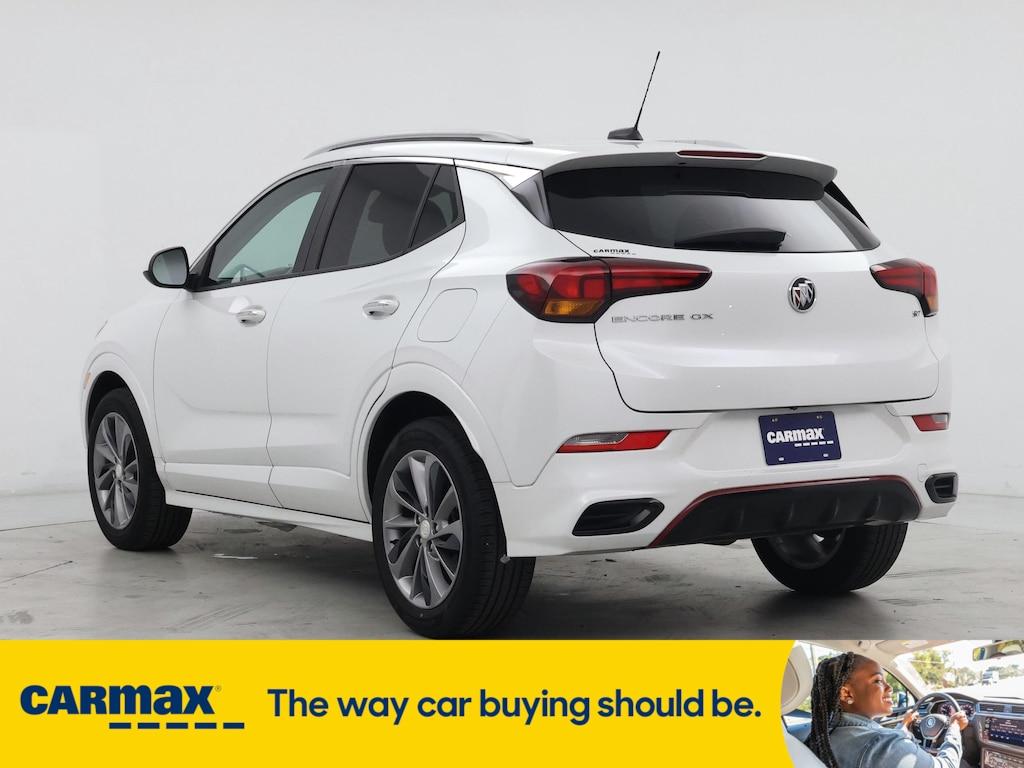 used 2020 Buick Encore GX car, priced at $20,998