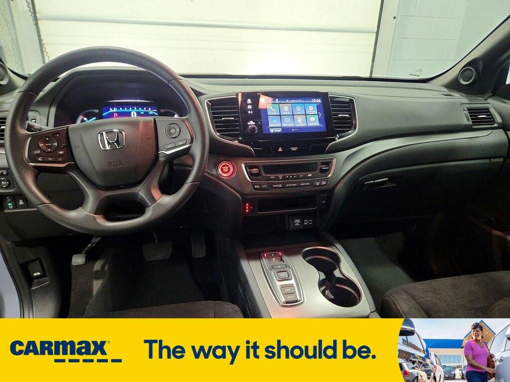 used 2022 Honda Pilot car, priced at $30,998