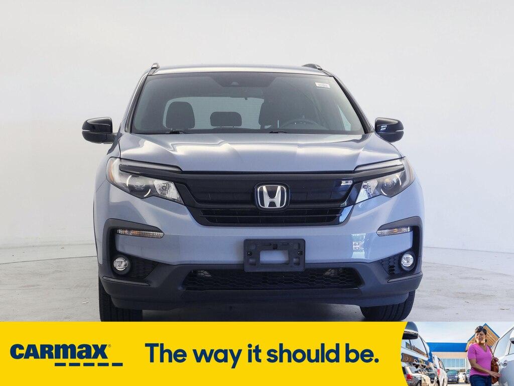 used 2022 Honda Pilot car, priced at $30,998