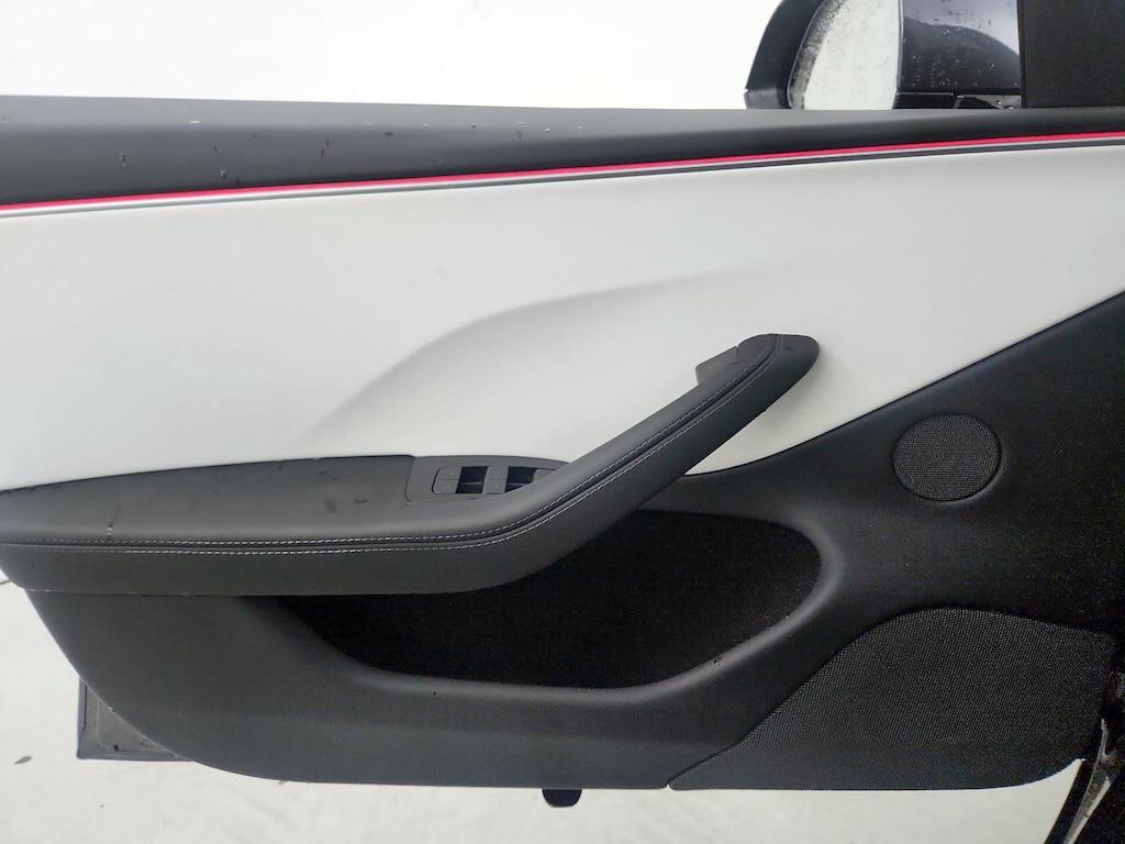 used 2025 Tesla Model 3 car, priced at $49,998