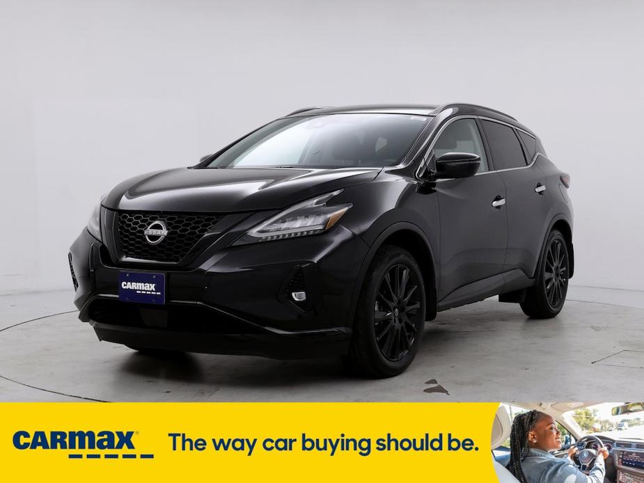 used 2023 Nissan Murano car, priced at $27,998